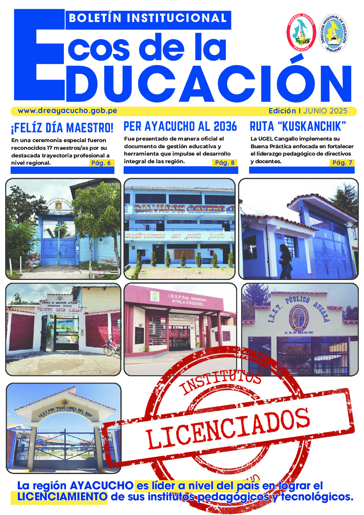 Tercera edición