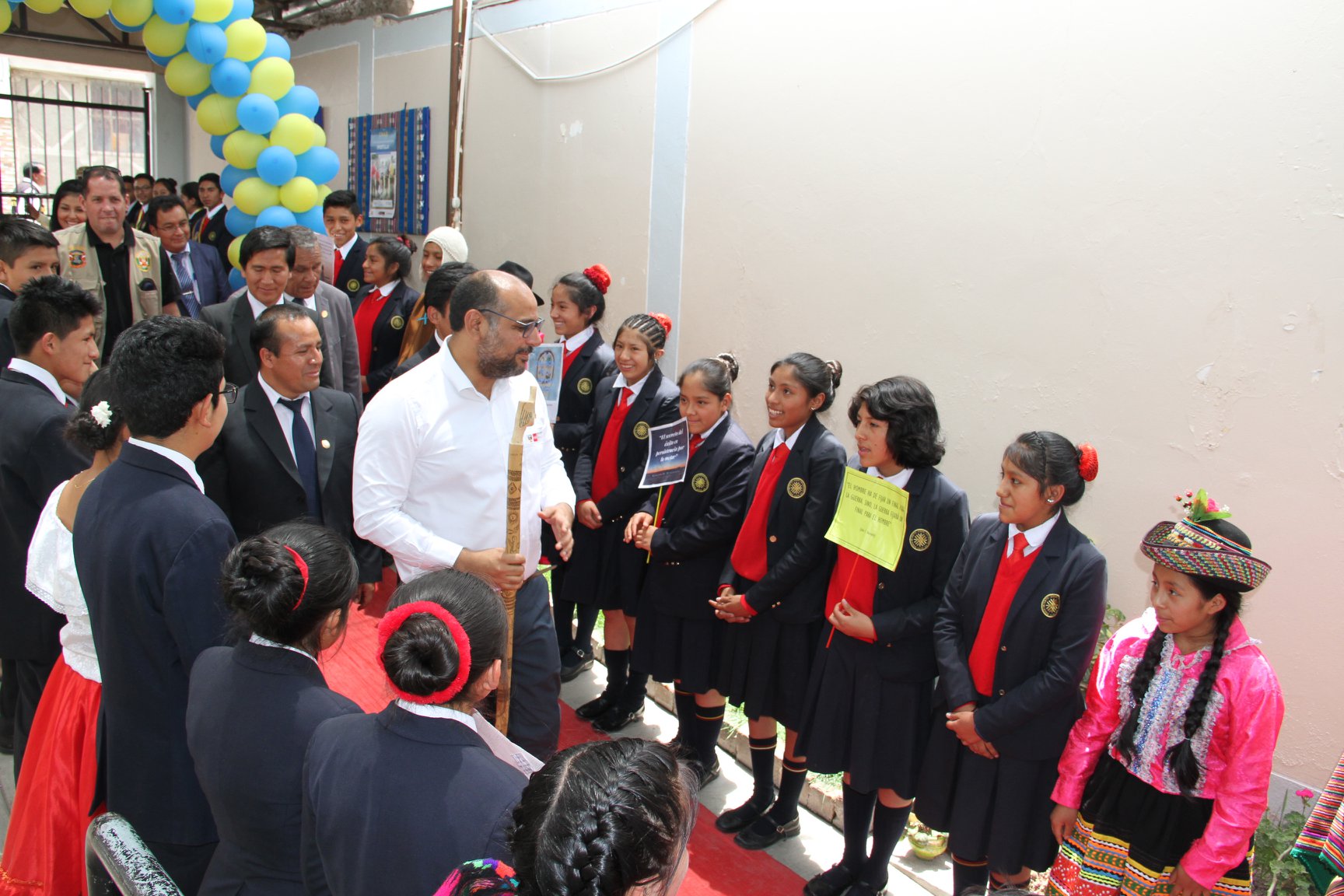 MINISTRO COAR
