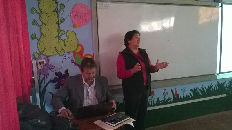 Pedagógico José Salvador Cavero Ovalle logró licenciamiento de Minedu