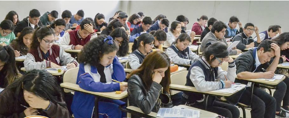 COMUNICADO A  TODA ACTIVIDAD EDUCATIVA EN LAS ACADEMIAS PREUNIVERSITARIAS