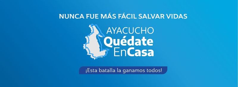 NUNCA FUE MAS FACIL SALVAR VIDAS QUEDATE EN CASA